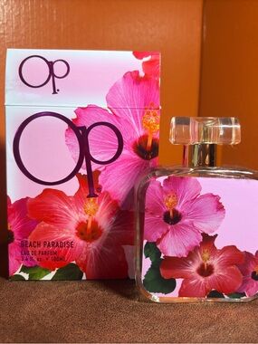 OP Beach Paradise Perfume Bottle